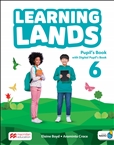 Learning Lands 6 Student's Book with Digital Student's and App