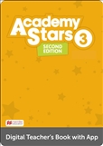 Academy Stars Second Edition 3 *DiGITAL* Teacher's and...
