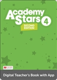Academy Stars Second Edition 4 *DiGITAL* Teacher's and...