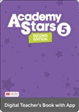 Academy Stars Second Edition 5 *DiGITAL* Teacher's and...