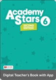 Academy Stars Second Edition 6 *DiGITAL* Teacher's and...