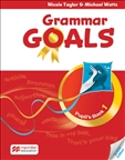 Grammar Goals Level 1 Pupil's Book with eBook