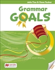 Grammar Goals Level 4 Pupil's Book with eBook