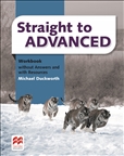 Straight to Advanced Workbook without Answers with Online Resources