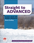 Straight to Advanced Teacher's Book with Online Resources