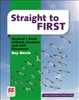 Straight to First Student's Book without Answers with Online Resources