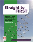 Straight to First Student's Book with Answers, Online...