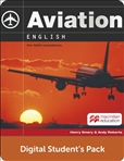 Aviation English *DIGITAL* Students Pack **ACCESS CODE ONLY**