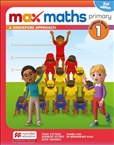 Max Maths primary Second edition Level 1 Student's Book...