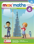 Max Maths primary Second edition Level 4 Student's Book...