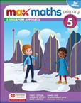 Max Maths primary Second edition Level 5 Student's Book...