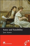 Macmillan Graded Reader Intermediate: Sense and...