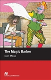 Macmillan Graded Reader Starter: Magic Barber Book with...