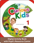 Curious Kids 1 *DIGITAL* Workbook and Pupils Resources...