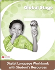 Global Stage 2 *DIGITAL* Language Worbook and Student...