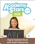 Academy Stars Second Edition Starter *DiGITAL* Alphabet...