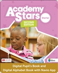 Academy Stars Second Edition Starter *DiGITAL* Pupil's...