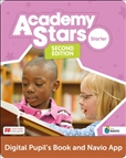 Academy Stars Second Edition Starter *DiGITAL* Pupil's...