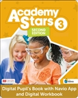 Academy Stars Second Edition 3 *DiGITAL* Pupil's and...
