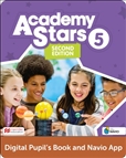 Academy Stars Second Edition 5 *DiGITAL* Pupil's and...