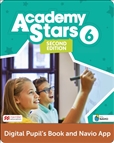 Academy Stars Second Edition 6 *DiGITAL* Pupil's and...