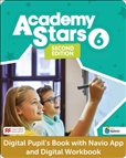Academy Stars Second Edition 6 *DiGITAL* Pupil's and...