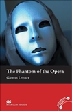 Macmillan Graded Reader Beginner: Phantom of the Opera...