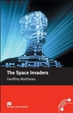Macmillan Graded Reader Intermediate: Space Invaders...