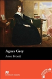 Macmillan Graded Reader Upper: Agnes Grey Book with...