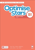 Optimise Stars B1 Teacher's Book with App