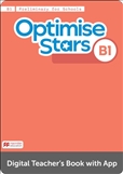 Optimise Stars Second Edition B1+ *DiGITAL* Teacher's...