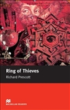 Macmillan Graded Reader Intermediate: Ring Of Thieves...
