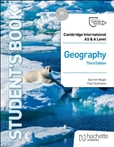 Cambridge International AS and A Level Geography Third Edition