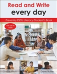 Read and Write every day - Pre-entry ESOL Literacy Student?s Book 
