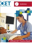 OET Nursing: Official Practice Book 1