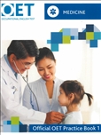 OET Medicine: Official Practice Book 1