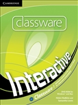 Interactive 1 Classware DVD