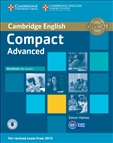 Compact Advanced Workbook with Answers with Audio (2015 Exam)