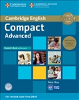 Compact Advanced Student's Book Pack (Student's Book...
