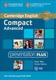 Compact Advanced Presentation Plus DVD-ROM (2015 Exam)