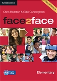 Face2Face Elementary Second Edition Class Audio CD