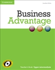 Business Advantage Upper Intermediate Teacher's Book