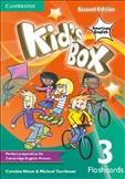 American Kid?s Box American Second edition 3 Flashcards