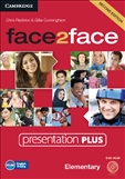 Face2Face Elementary Second Edition Presentation Plus DVD-Rom