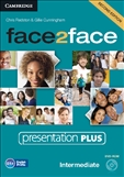 Face2Face Intermediate Second Edition Presentation Plus DVD-Rom 