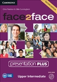 Face2Face Upper Intermediate Second Edition Presentation Plus DVD-Rom 