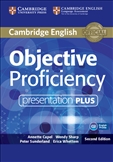 Objective Proficiency Second Edition Presentation Plus DVD-ROM