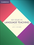 Key Issues in Language Teaching