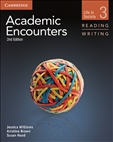 Academic Encounters 3 Reading and Writing Skills Second...