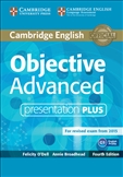 Objective Advanced Fourth Edition Presentation Plus DVD-Rom